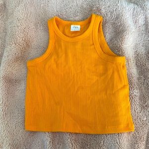selling kids Zara tank top